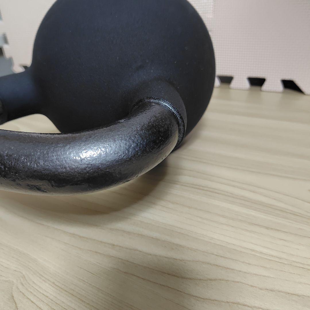 ケトルベル 24kg KETTLEBELLKON