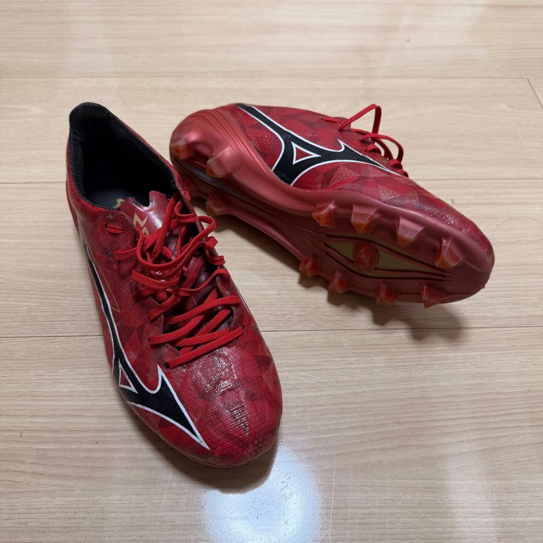 Mizuno アルファ II JAPAN 25.0
