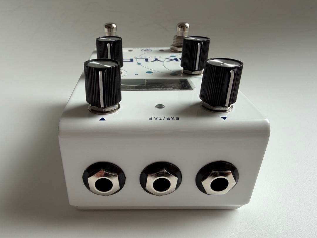 ギター GFI SYSTEM SKYLAR REVERB