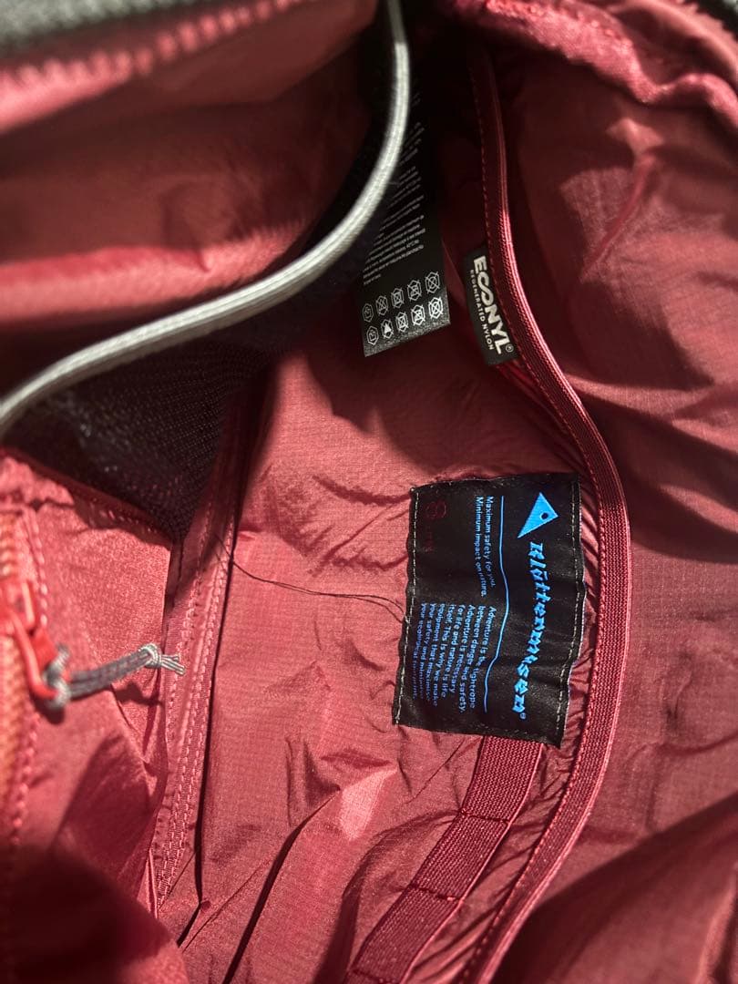 アクセサリー Klattermusen Gaut Messenger bag