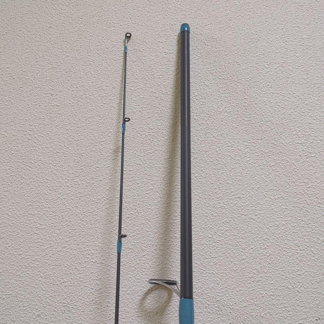 シマノ　ルアーマチック　S76ML