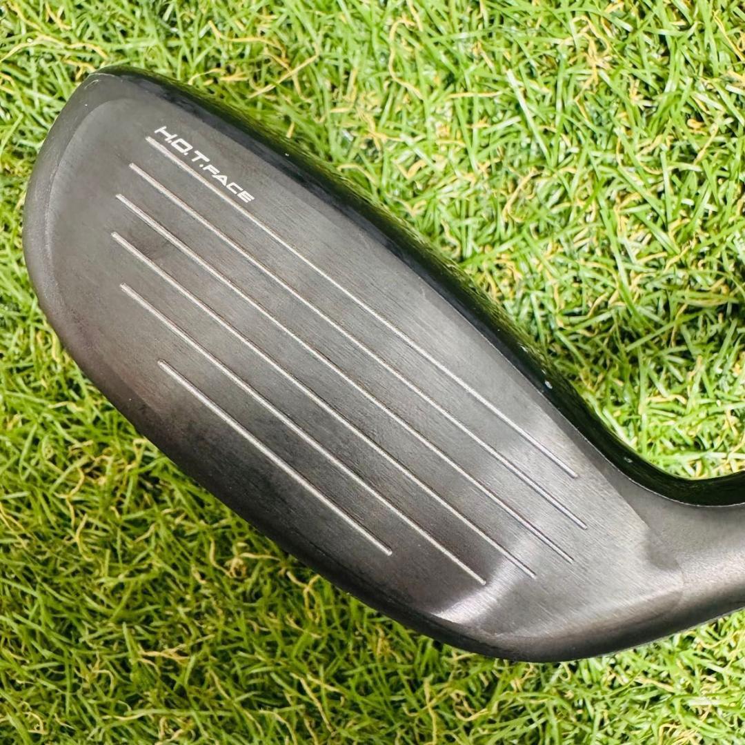 【良品】コブラ エアロジェット 4UT ユーティリティ レディース 21° L