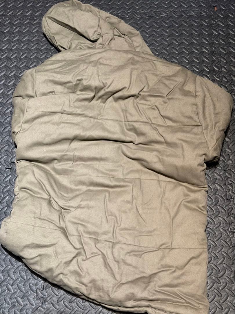 DOD ジャケシュラM 寝袋