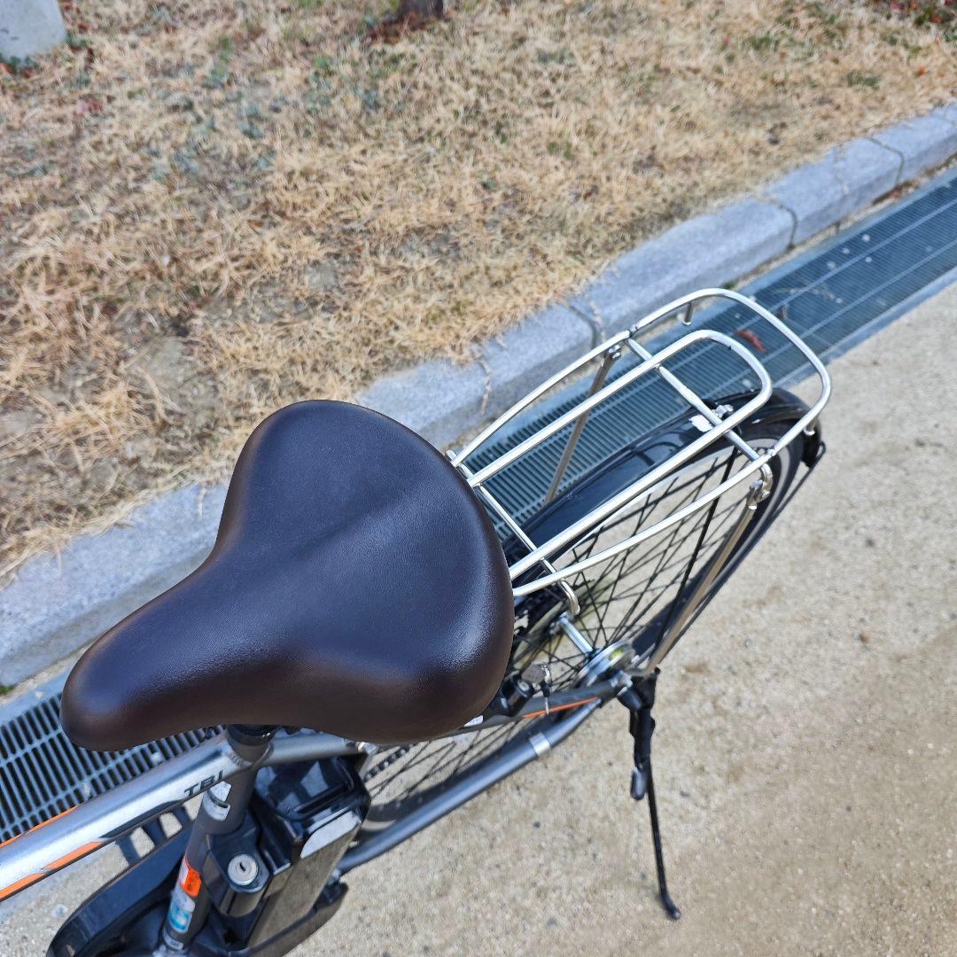 2021年頃　Bridgestone TB1e 電動アシスト自転車クロスバイク