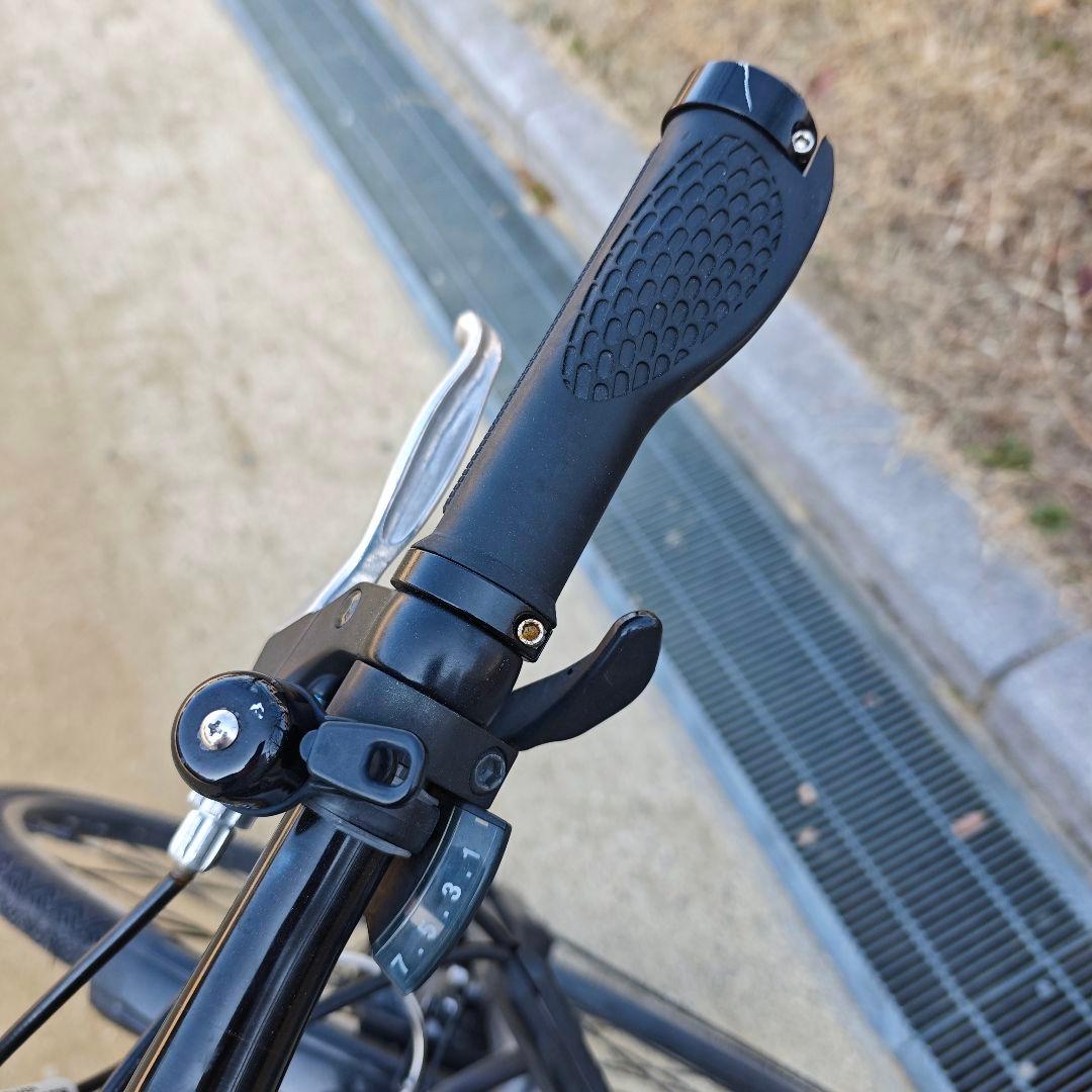 2021年頃　Bridgestone TB1e 電動アシスト自転車クロスバイク