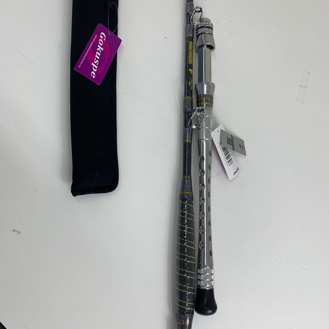 未使用品Gokuevolution F195-150HB
