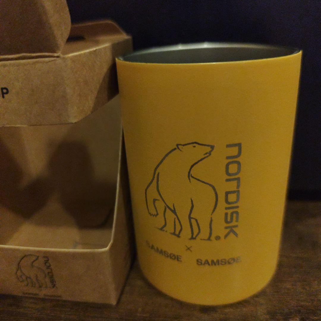 nordisk THERMO CUP 300ml ペア