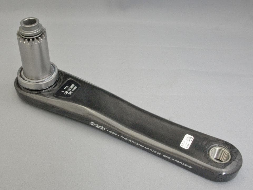 カンパニョーロ（Campagnolo）コーラス 11S クランクセット 新品箱入