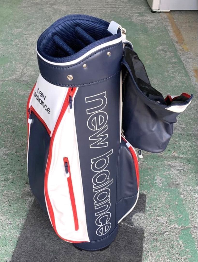ゴルフバッグ new balance