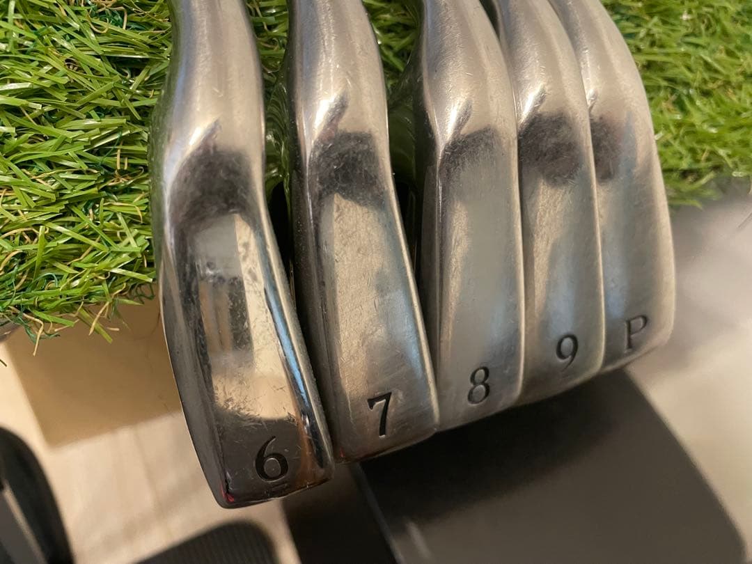 XXIO ゼクシオ 13代目 MP1300 レフティ アイアン5本セット R