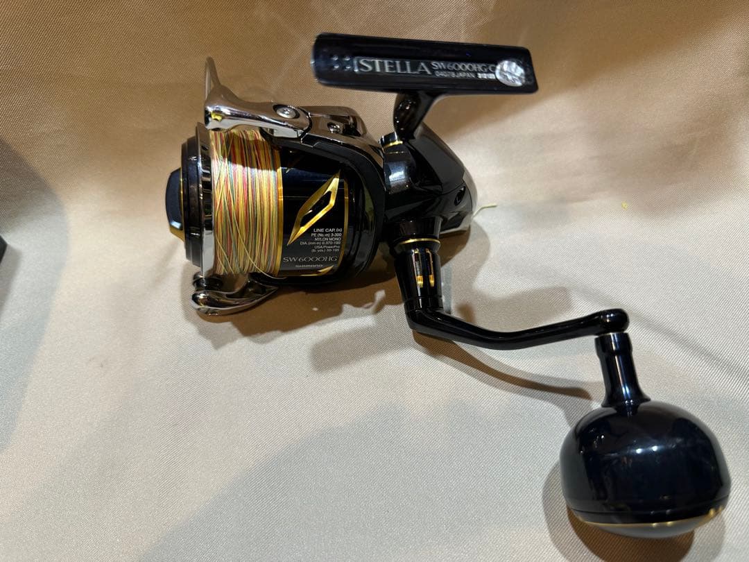 20 STELLA SW6000HG ステラ