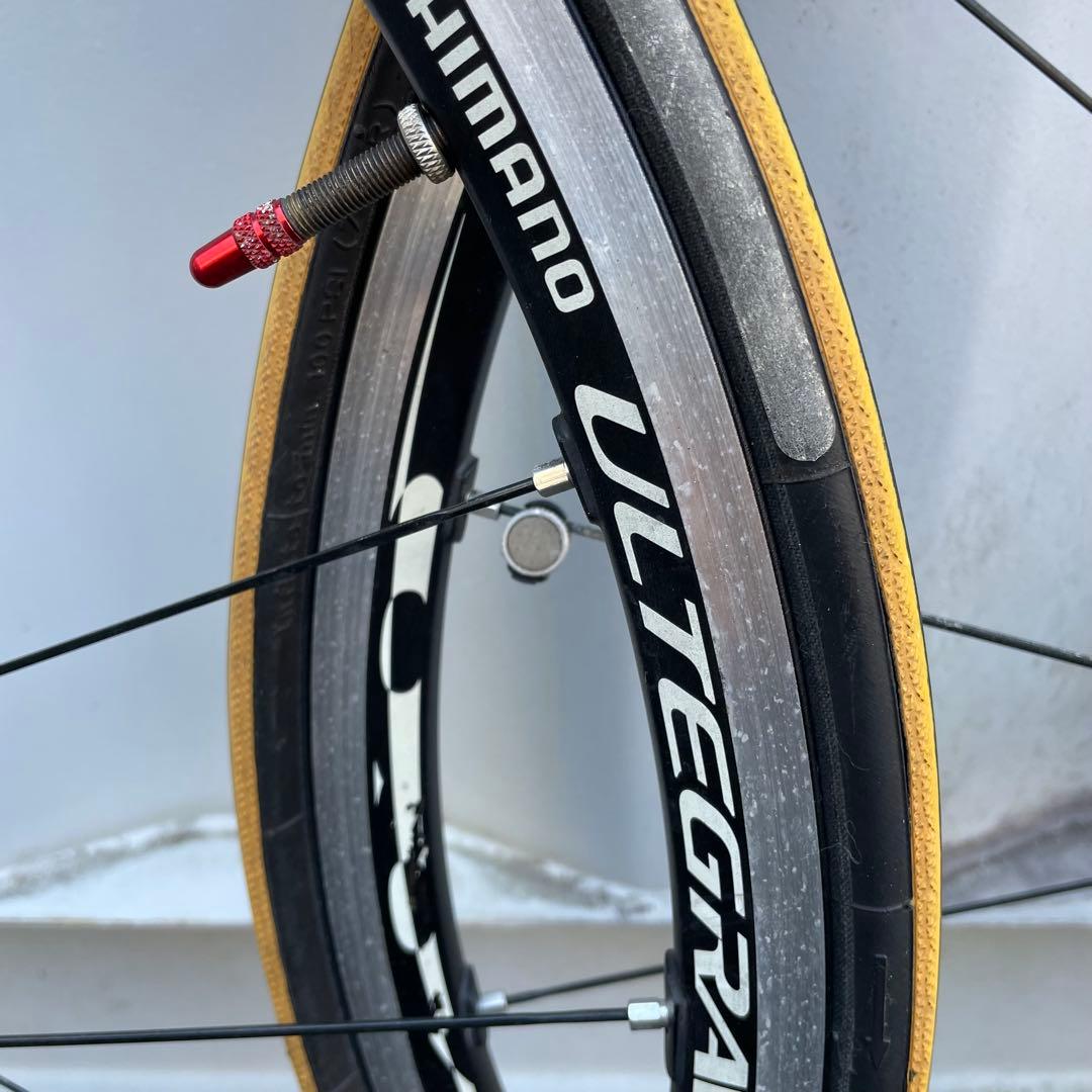 ホイール前後セット アルテグラ WH-6700 クリンチャー 700c 10s