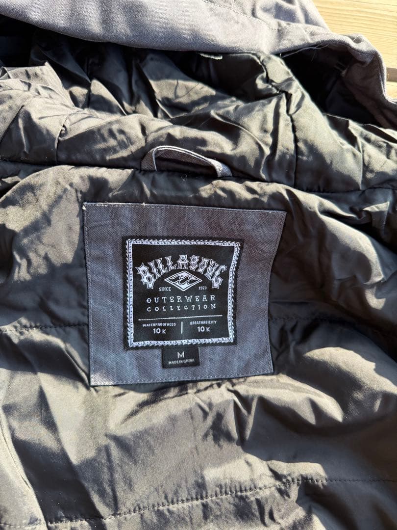 BILLABONG スノーボードウェアセット