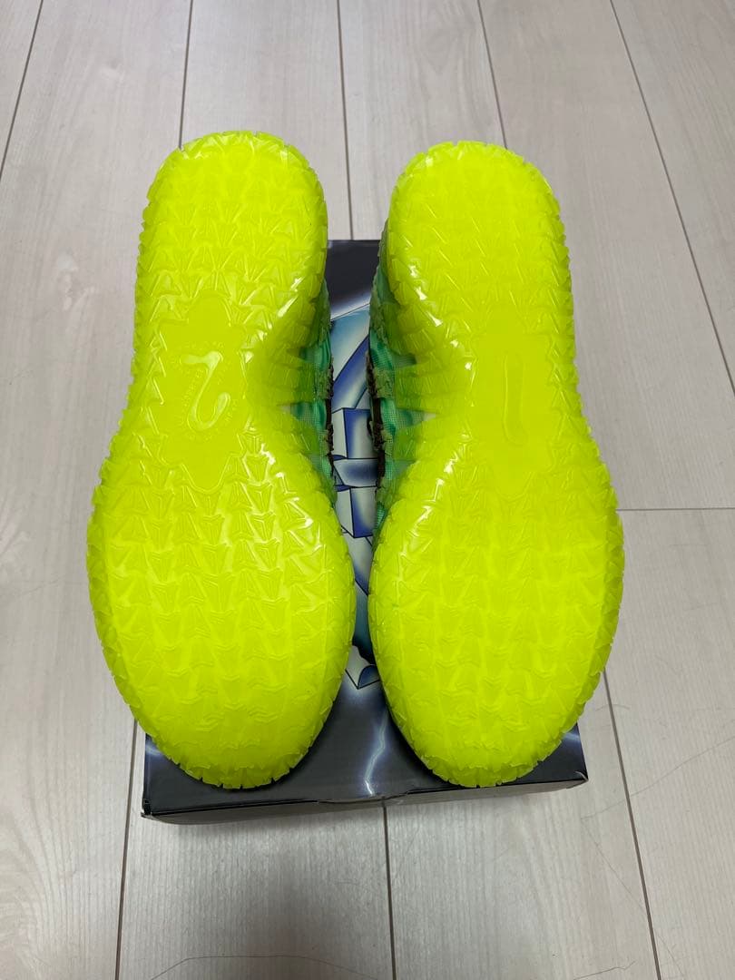 シューズ(男性用) Nike JA 3 Halloween 27.5cm Spooky season