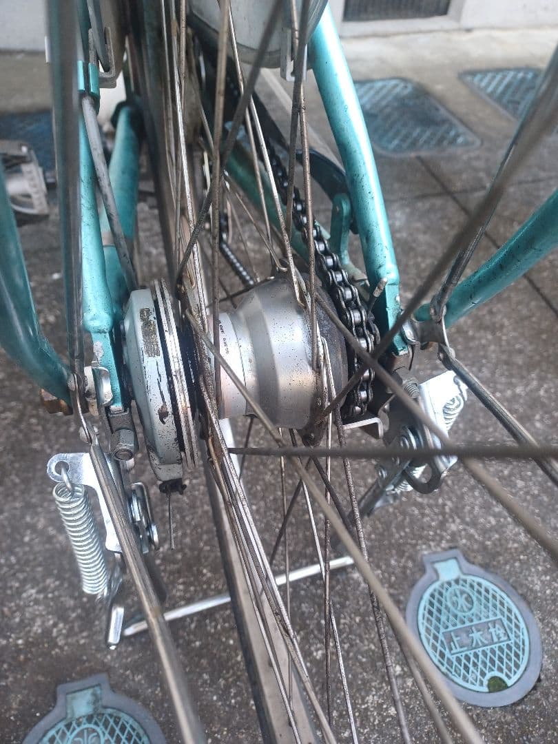 電動自転車 ブリヂストン Assista ジャンク引取限定埼玉県春日部市