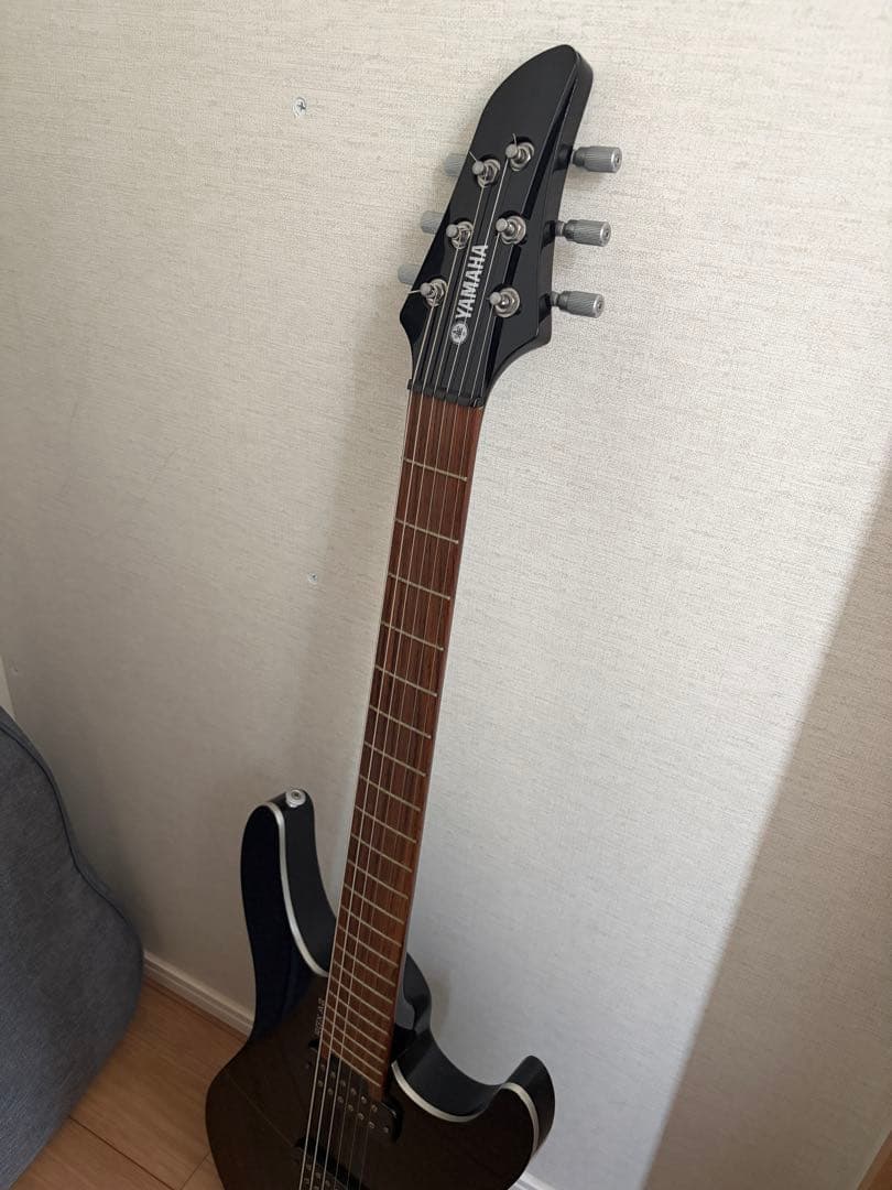 YAMAHA RGXA2 エレキギター ブラック