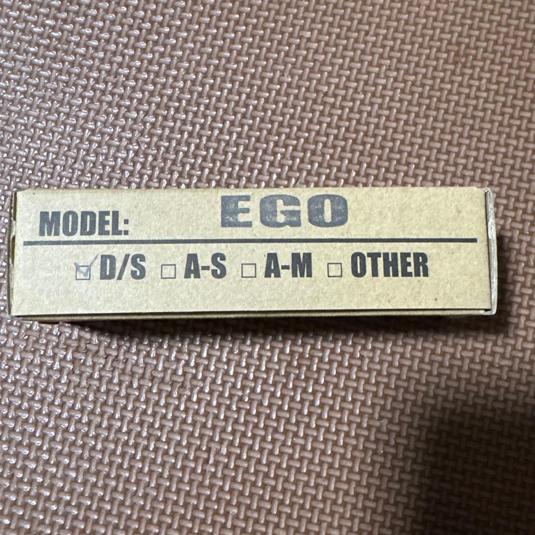 美品　サードハンド　ハンドルノブ　EGO