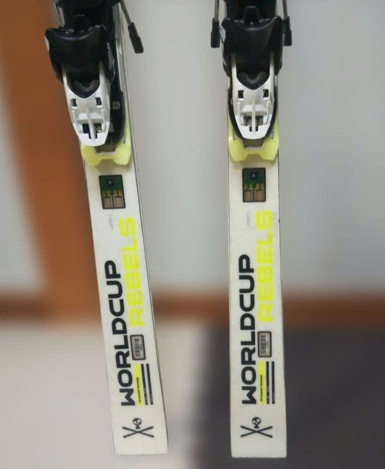 スキー HEAD WORLD CUP REBELS i.GS RD L181/R23