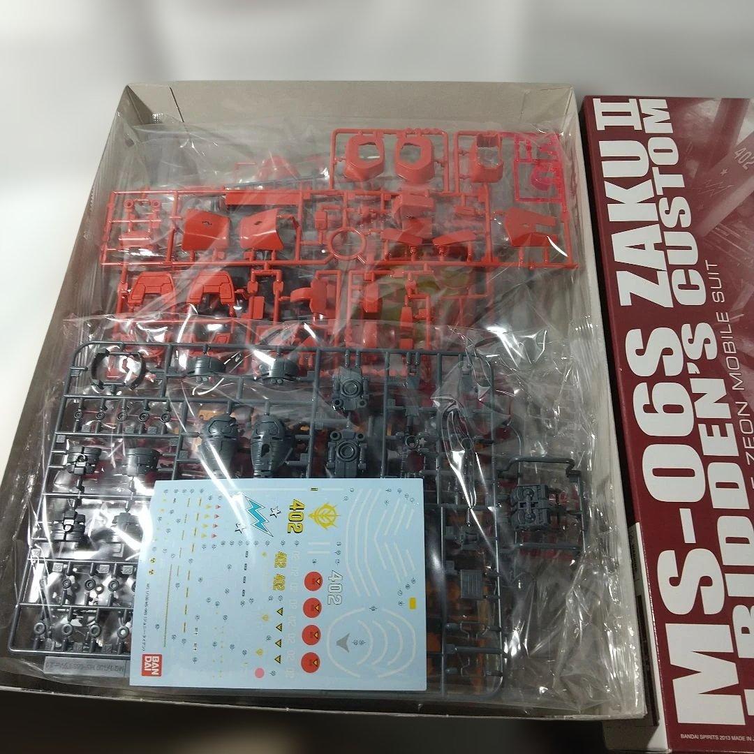 機動戦士ガンダム プラモデル MG 1/100 一年戦争 ジオン軍10種セット
