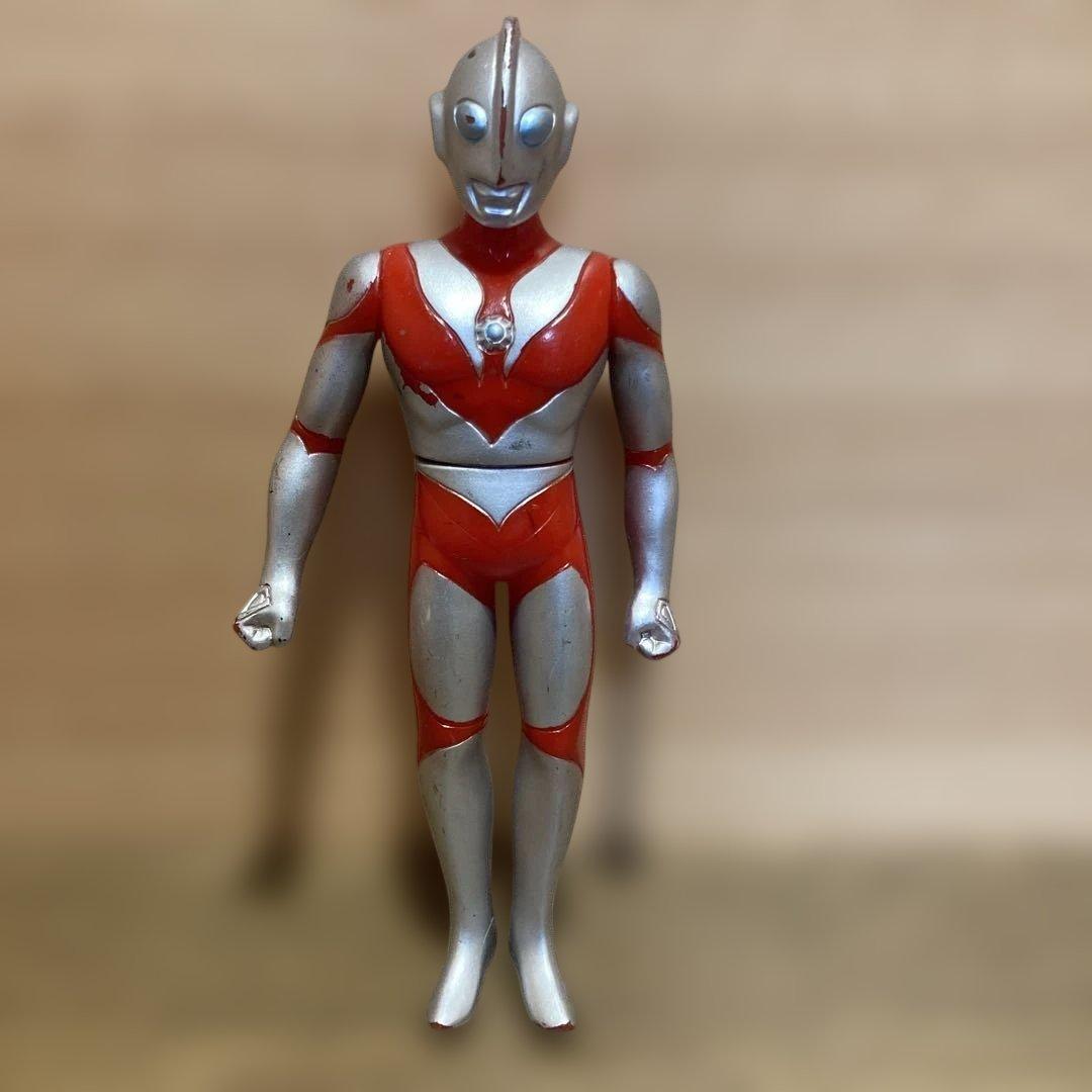 【まとめ売り】ウルトラマン フィギュア 7体セット バンダイ 80年代 90年代