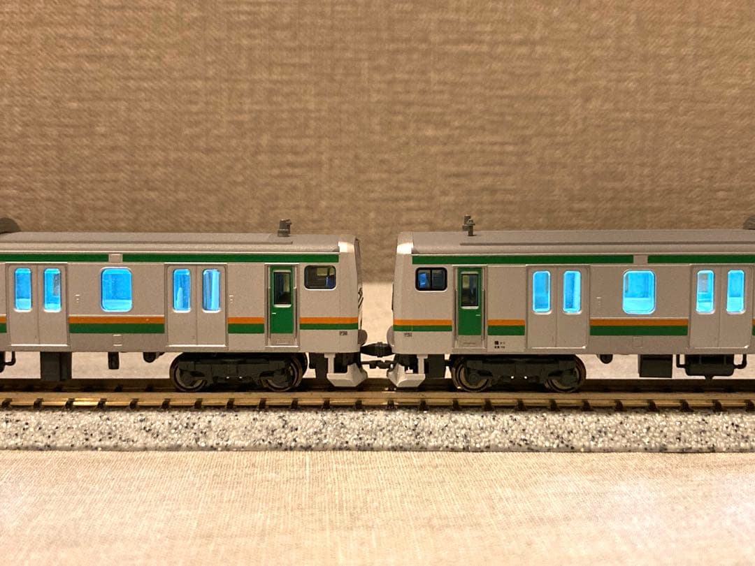 【15両編成・室内灯付き】KATO E231系湘南新宿ライン・東海道線