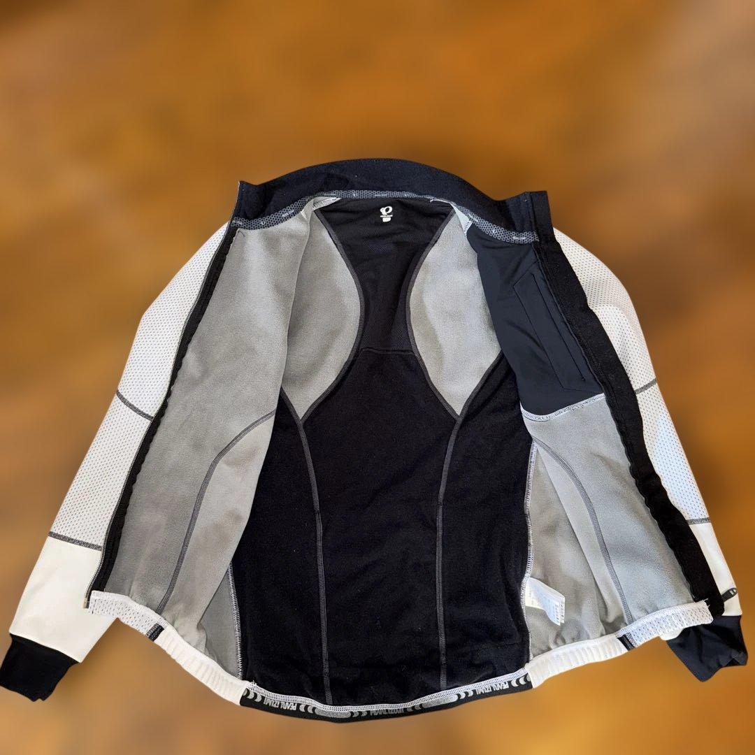 PEARL IZUMI サイクルジャケット　冬用