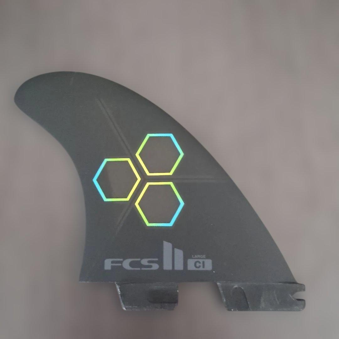 CI アップライト フィン