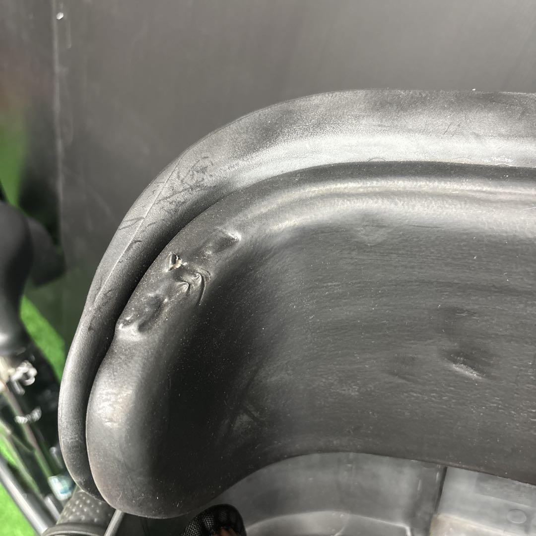電動自転車 Panasonic Gyutto mini 3人乗り対応　38