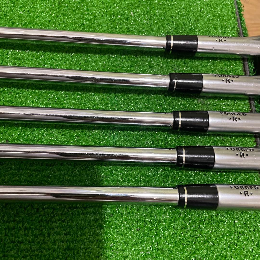 Callaway LEGACY キャロウェイ レガシー レガシィ アイアンセット