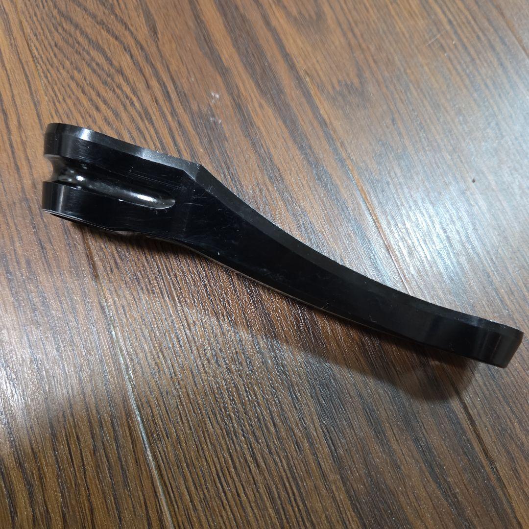 ANSWER クランクセット ブラック 130mm