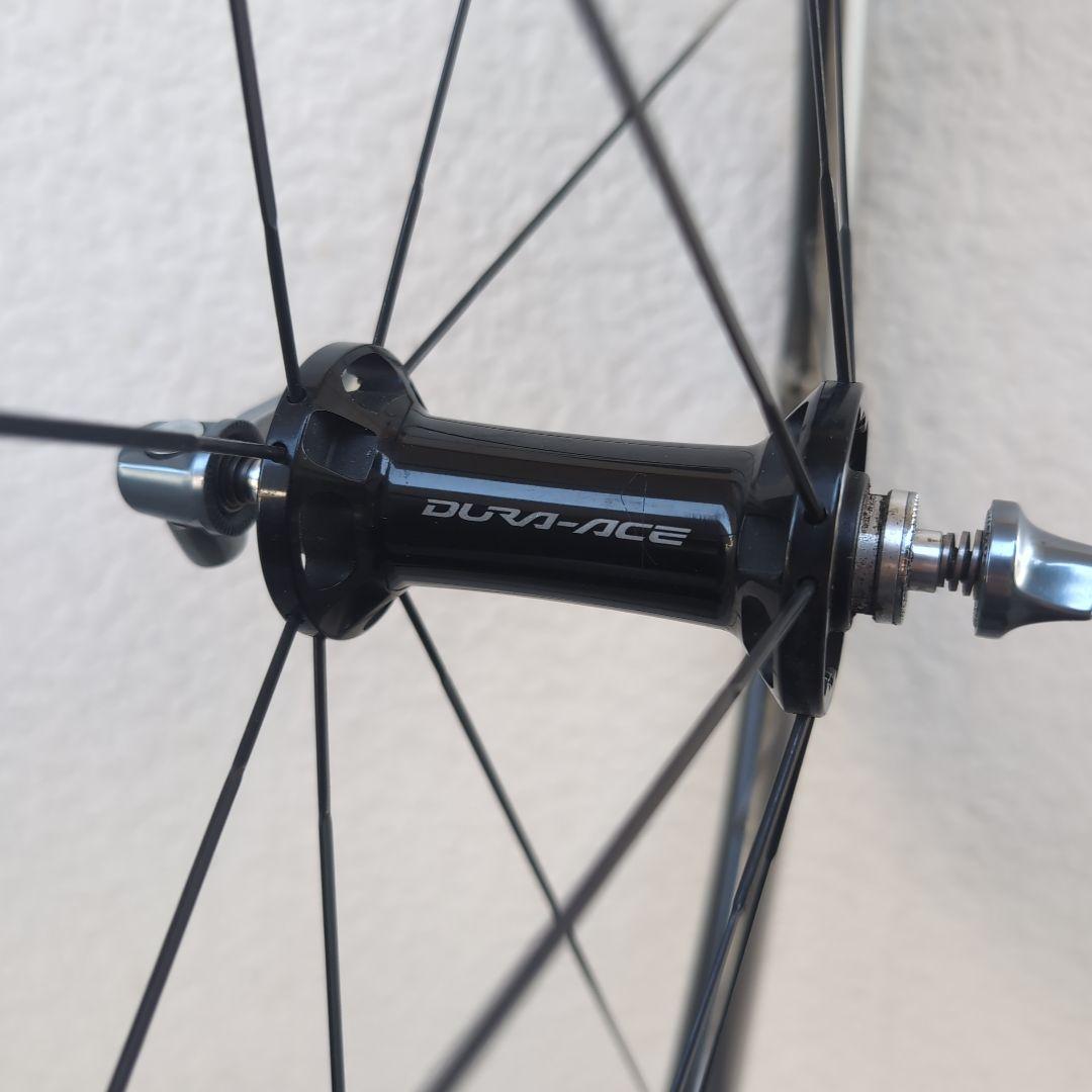 DURA-ACE wh-9000 c50 tu チューブラー