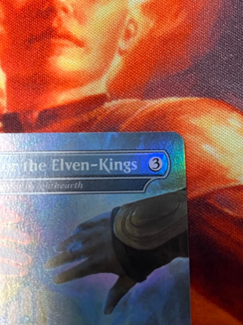 値下げ！MTG Rings of Brighthearth/ブライトハースの指輪