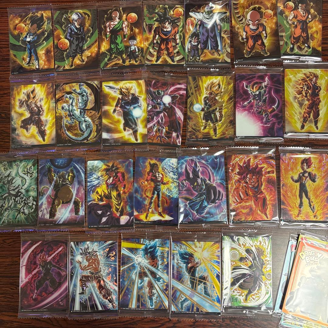 最新弾 イタジャガ ドラゴンボール vol.7 全30種 フルコンプ