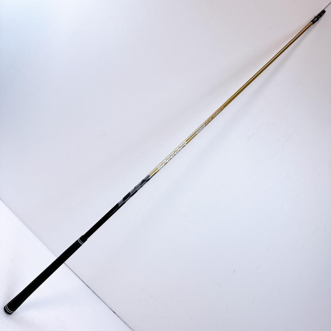 スピーダーNXゴールド　50-SR　ドライバー用シャフト　テーラーメイドスリーブ
