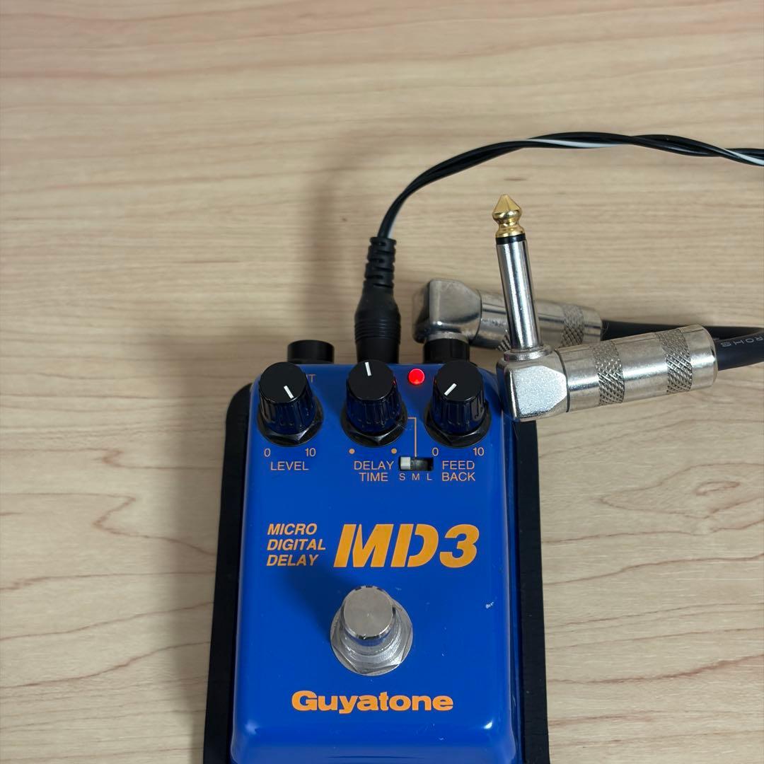 【値下げ】 Guyatone MD3 Micro Digital Delay