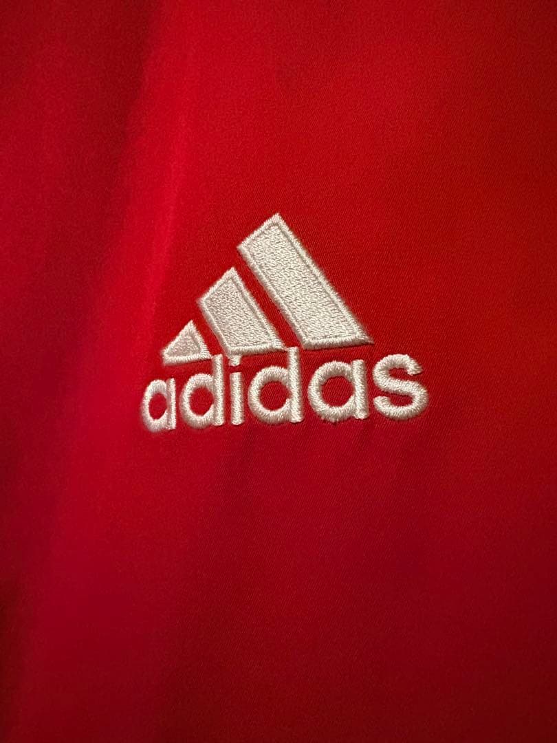 【日本未発売】adidas バイエルンミュンヘン アンセムジャケット L 限定品
