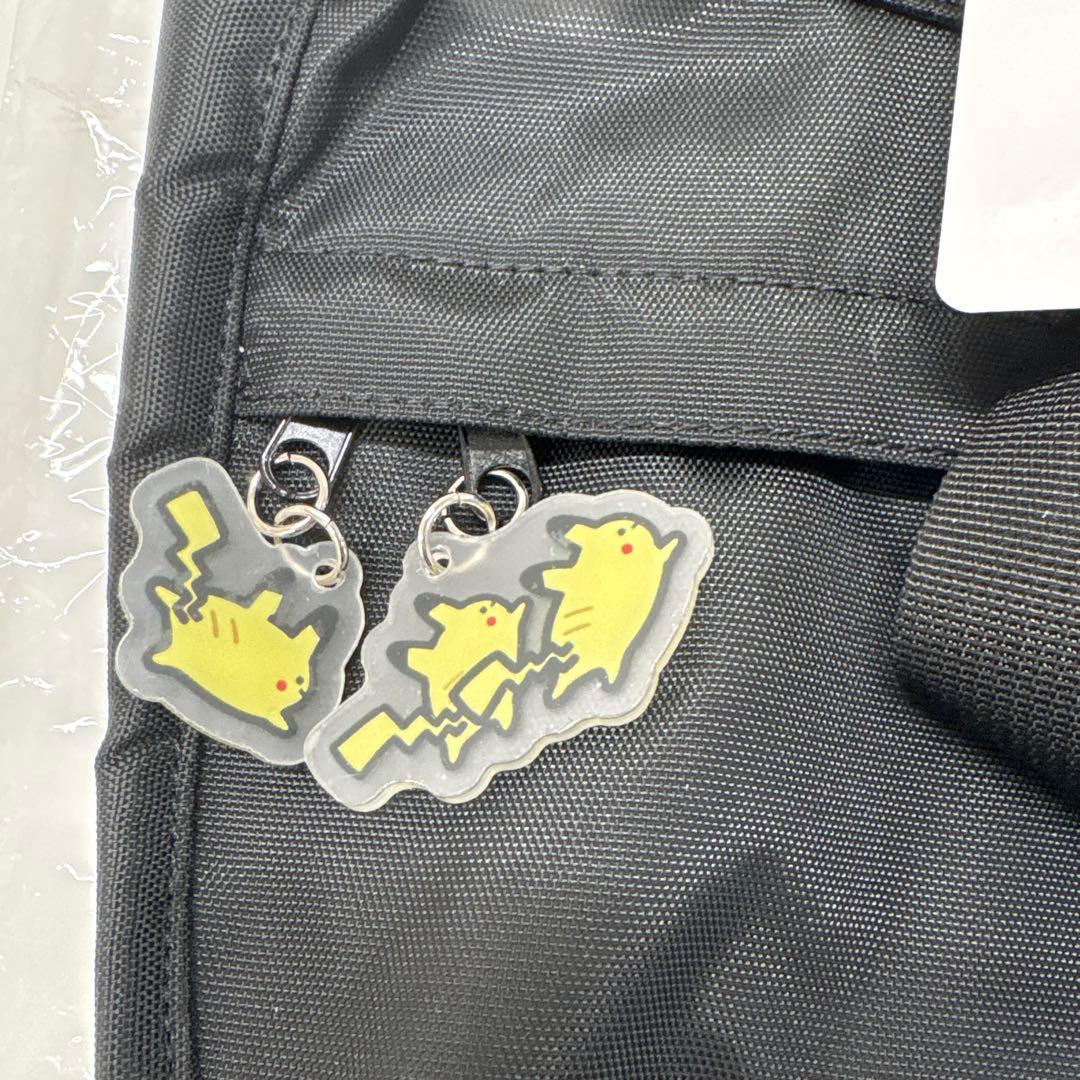 【新品未使用】ポケモン　逃　バッグandポーチ