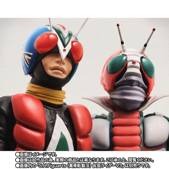 【プレバン限定】S.H.Figuarts 真骨彫製法 ライダーマン
