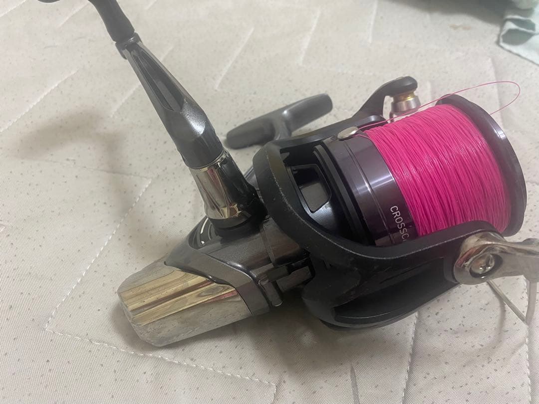リール DAIWA 17CROSSCAST 4000QD