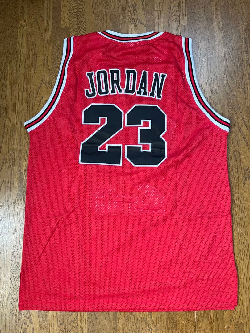HARD WOOD CLASSICS NBAシカゴブルズ #23ジョーダン