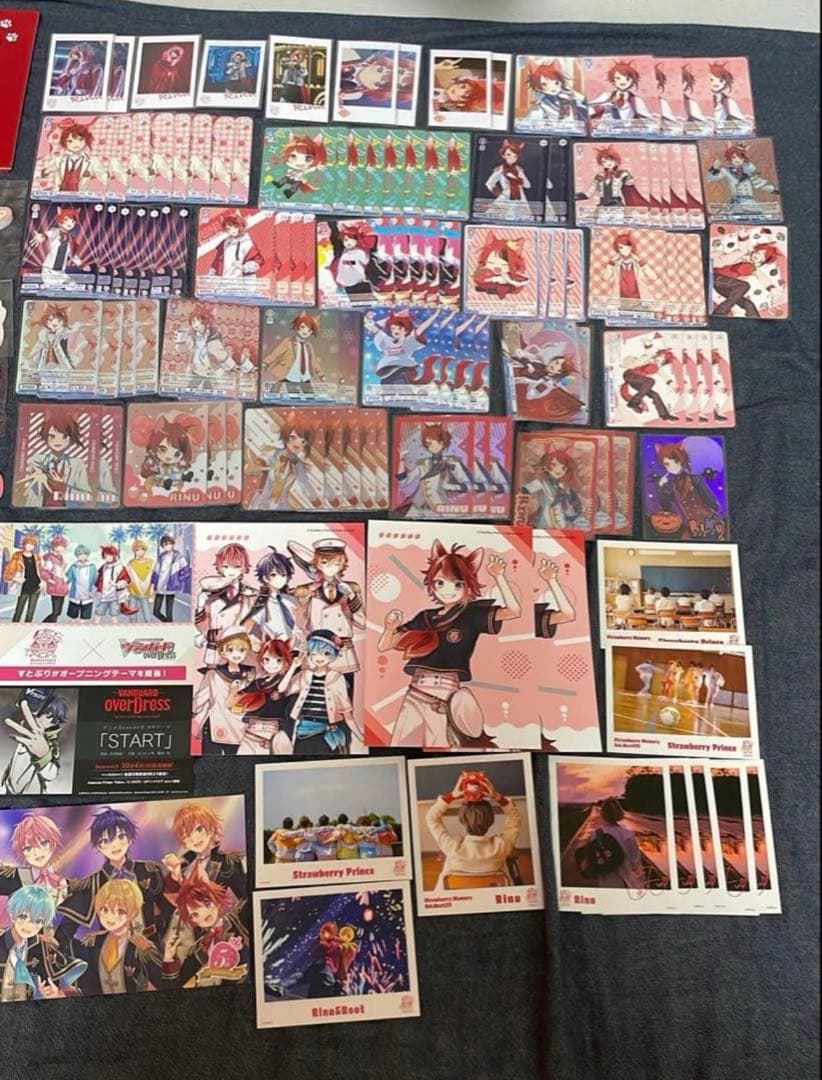 すとぷり 莉犬くん グッズ