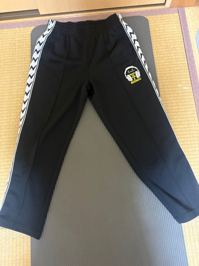 ビューティフルシャドー　ジャージ上下セット　グラニフ