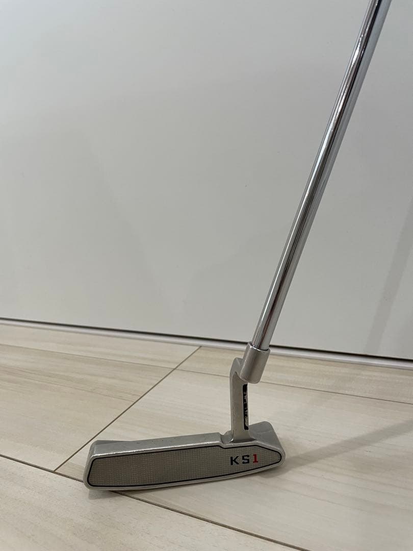 カバー付　Kirkland Signature KS1 パター カークランド