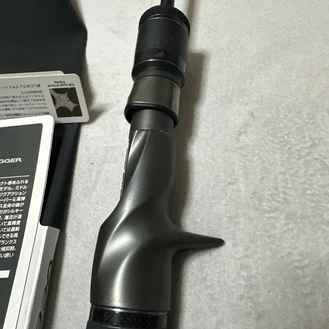 OCEA JIGGER B510-2 ジギングロッド