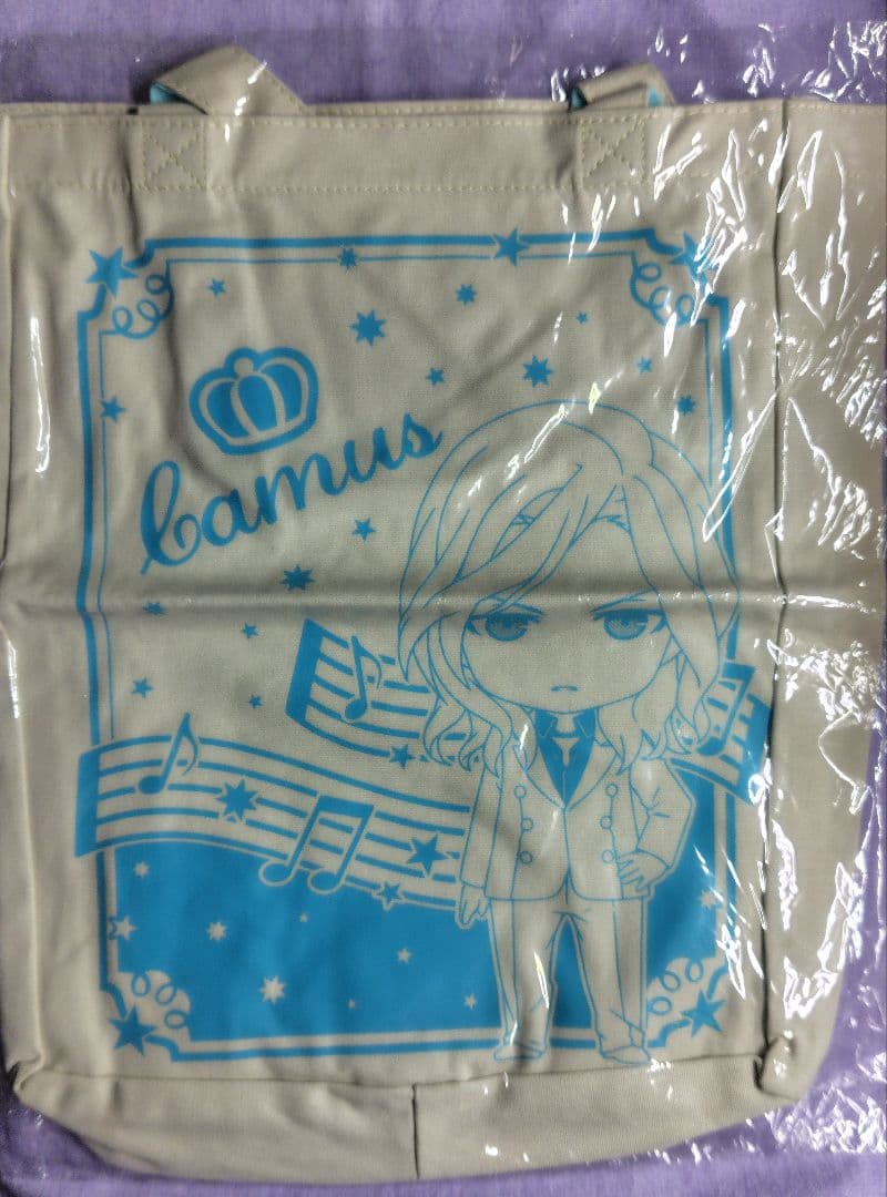 うたプリ アイドルトートバッグ ASS カミュ まとめ売り