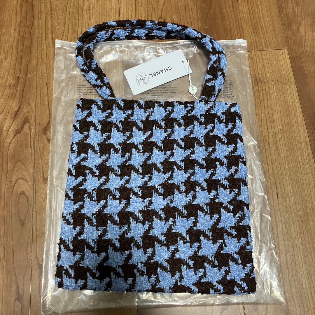 未使用タグ付き トートバッグ