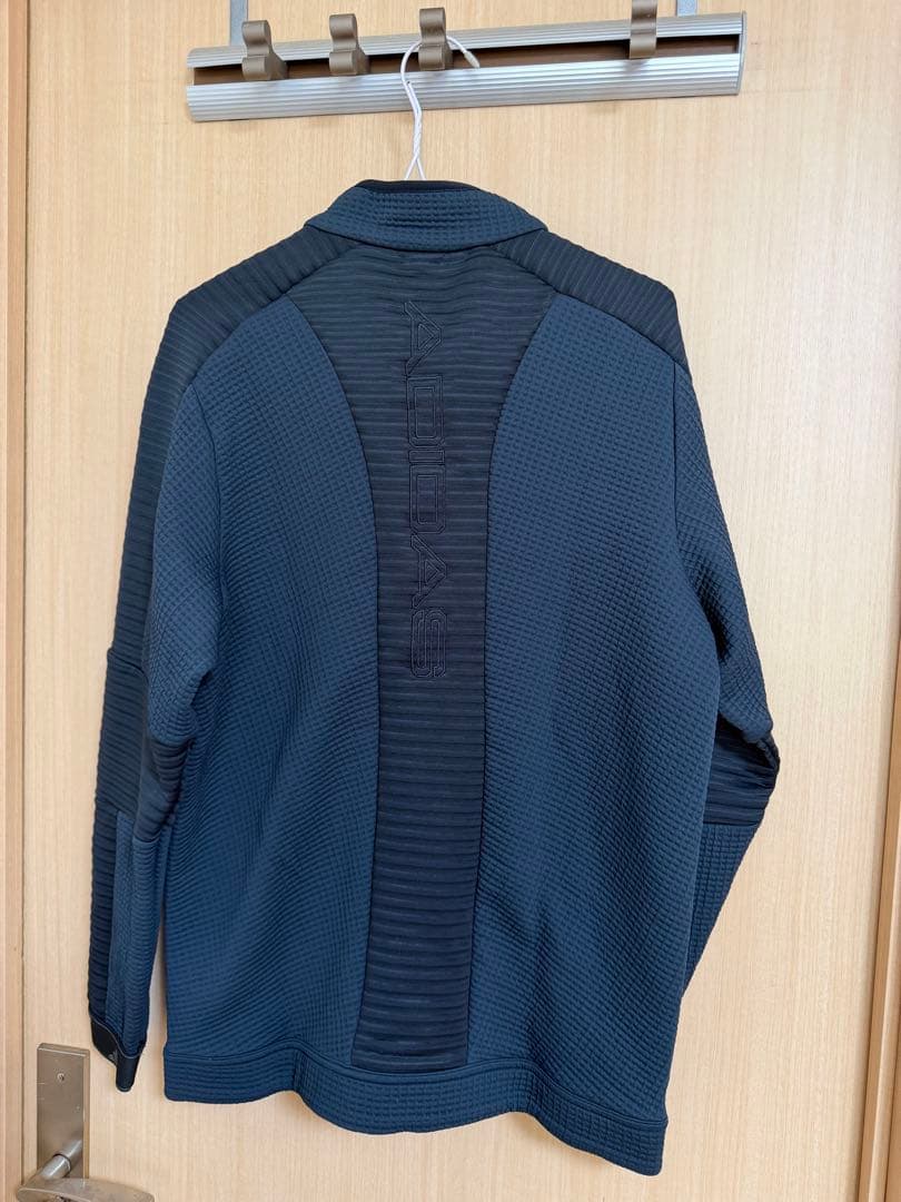 アディダスゴルフ　ジャケット　Lサイズ　 COLD RDY 黒 adidas