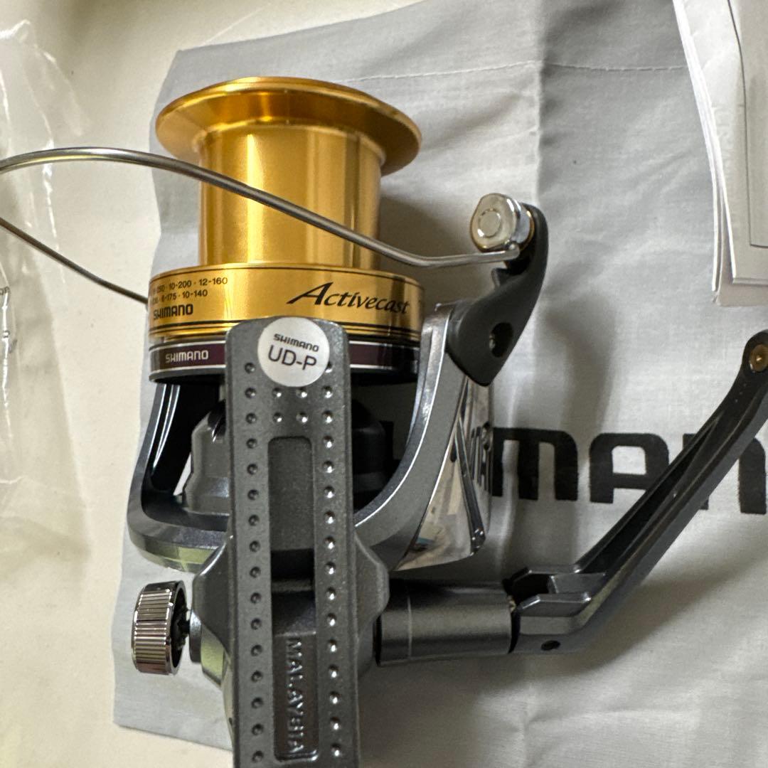 シマノ(SHIMANO) リール 10 アクティブキャストスタイル:1100