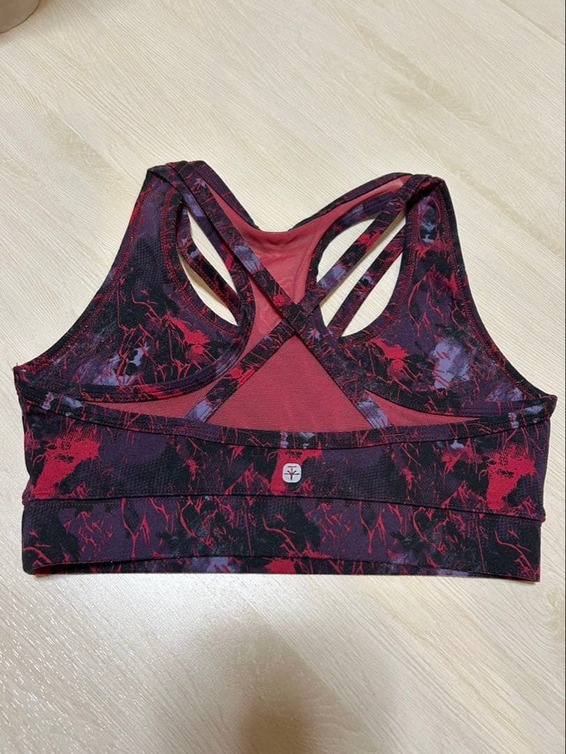 Jazzercise ジャザサイズ トップス ウェア 2枚 セット