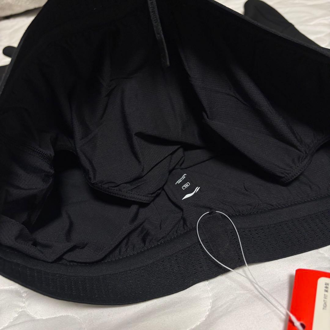 天*ま様 新品未使用　リーニン　ハーフタイツ　XL